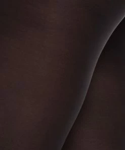 SWEDISH STOCKINGS NEW IN OLIVIA PREMIUM TIGHTS BLACK