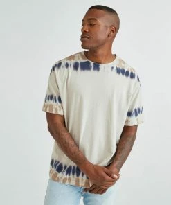 RICHER POORER SHORT SLEEVE RELAXED TEE TIE DYE SALE
