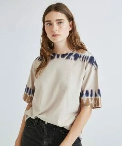 RICHER POORER SHORT SLEEVE RELAXED TEE TIE DYE SALE