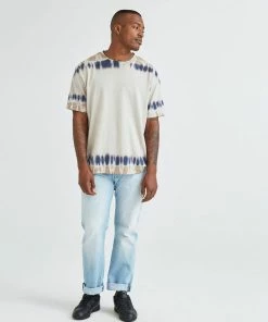 RICHER POORER SHORT SLEEVE RELAXED TEE TIE DYE SALE