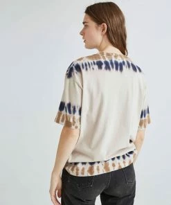 RICHER POORER SHORT SLEEVE RELAXED TEE TIE DYE SALE