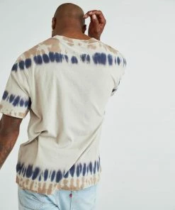 RICHER POORER SHORT SLEEVE RELAXED TEE TIE DYE SALE