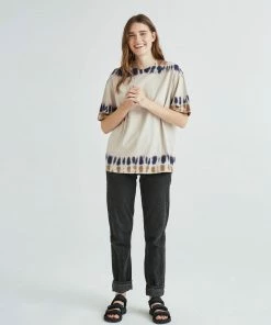 RICHER POORER SHORT SLEEVE RELAXED TEE TIE DYE SALE