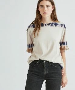 RICHER POORER SHORT SLEEVE RELAXED TEE TIE DYE SALE
