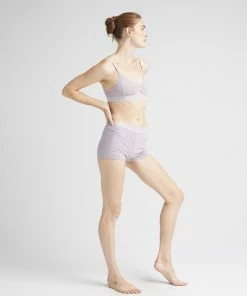 RICHER POORER FEMME BOXER AMETHYST SMOKE