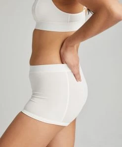 RICHER POORER FEMME BOXER BONE