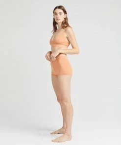 RICHER POORER FEMME BOXER CLAY