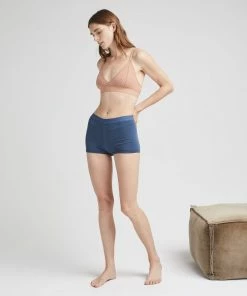 RICHER POORER FEMME BOXER MOONLIT OCEAN SPRING '22