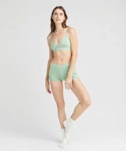 RICHER POORER FEMME BOXER SAGE