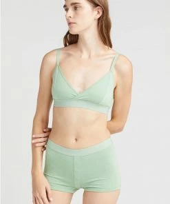 RICHER POORER FEMME BOXER SAGE