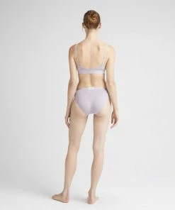 RICHER POORER CLASSIC BRALETTE AMETHYST SMOKE SPRING '22