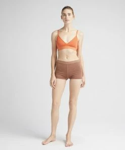 RICHER POORER SPRING '22 CLASSIC BRALETTE