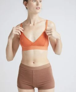 RICHER POORER SPRING '22 CLASSIC BRALETTE