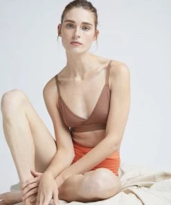 RICHER POORER CLASSIC BRALETTE LATTE