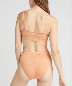 RICHER POORER NEW IN HIGH CUT BRIEF CLAY 10 RICHER POORER NEW IN HIGH CUT BRIEF CLAY
