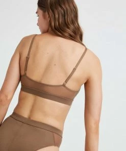 RICHER POORER HIGH CUT BRALETTE CLOTHING