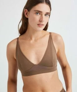 RICHER POORER HIGH CUT BRALETTE CLOTHING
