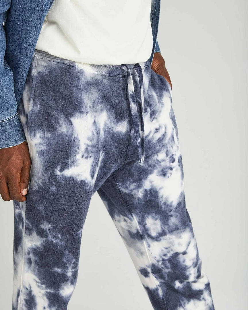 RICHER POORER RECYCLED UNISEX JOGGER SWEATPANTS BLUE STORM 8 RICHER POORER RECYCLED UNISEX JOGGER SWEATPANTS BLUE STORM