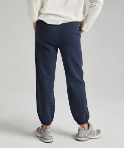 RICHER POORER SALE RECYCLED FLEECE SWEATPANTS BLUE NIGHTS 9 RICHER POORER SALE RECYCLED FLEECE SWEATPANTS BLUE NIGHTS