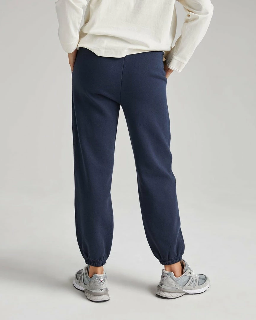 RICHER POORER SALE RECYCLED FLEECE SWEATPANTS BLUE NIGHTS 5 RICHER POORER SALE RECYCLED FLEECE SWEATPANTS BLUE NIGHTS