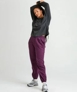 RICHER POORER FLEECE JOGGER SWEATS