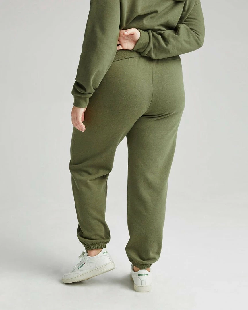 RICHER POORER SALE RECYCLED FLEECE JOGGER SWEATPANT OLIVE ARMY 6 RICHER POORER SALE RECYCLED FLEECE JOGGER SWEATPANT OLIVE ARMY