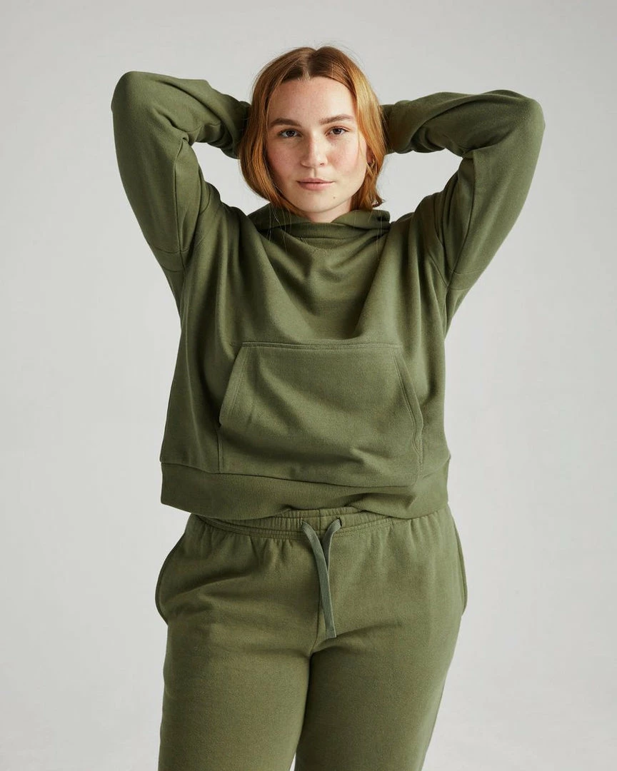 RICHER POORER SALE RECYCLED FLEECE JOGGER SWEATPANT OLIVE ARMY 7 RICHER POORER SALE RECYCLED FLEECE JOGGER SWEATPANT OLIVE ARMY
