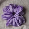 PIPE AND ROW SILKY LILAC SCRUNCHY NEW IN
