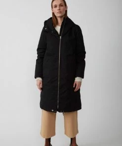 JUST FEMALE STEAL DOWN JACKET BLACK SALE