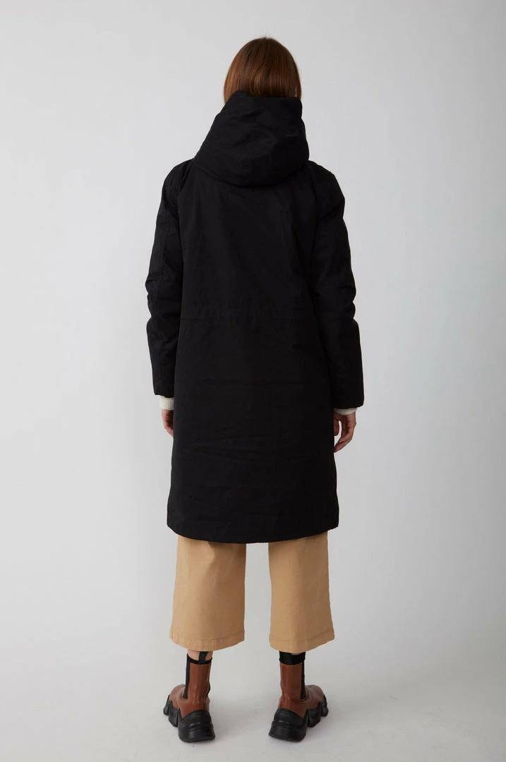 JUST FEMALE STEAL DOWN JACKET BLACK SALE 3 JUST FEMALE STEAL DOWN JACKET BLACK SALE