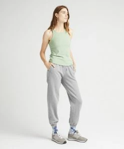 RICHER POORER VINTAGE RIB TANK SAGE 9 RICHER POORER VINTAGE RIB TANK SAGE