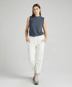 RICHER POORER SALE TERRY CLASSIC SWEATPANT BONE