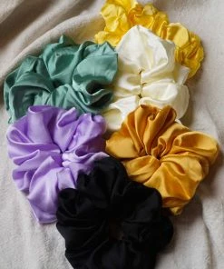 PIPE AND ROW STAPLES SILKY SCRUNCHY