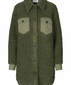 JUST FEMALE COSMO SHIRT JACKET SALE