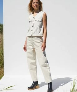 JUST FEMALE SPRING '22 BRIGHT VEST