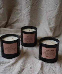 BOY SMELLS ASH MAGNUM CANDLE NEW IN