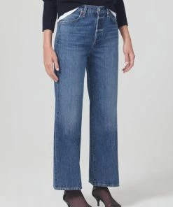 CITIZENS OF HUMANITY FLAVIE JEAN PINNACLE