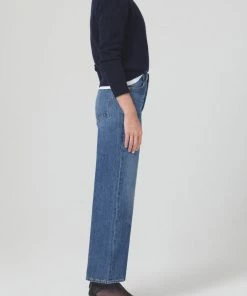 CITIZENS OF HUMANITY FLAVIE JEAN PINNACLE