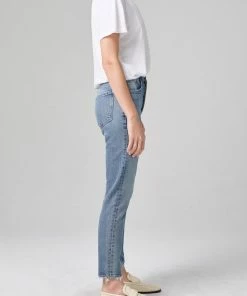 CITIZENS OF HUMANITY SPRING '22 JOLENE JEAN DIMPLE