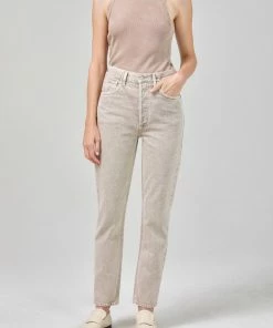 CITIZENS OF HUMANITY SPRING '22 JOLENE JEAN PONYTAIL