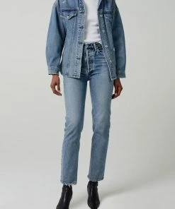 CITIZENS OF HUMANITY SABINE HIGH RISE STRAIGHT 7 CITIZENS OF HUMANITY SABINE HIGH RISE STRAIGHT