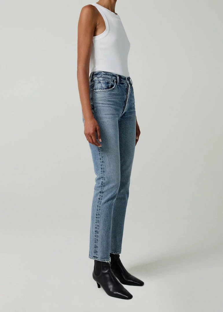 CITIZENS OF HUMANITY SABINE HIGH RISE STRAIGHT 3 CITIZENS OF HUMANITY SABINE HIGH RISE STRAIGHT