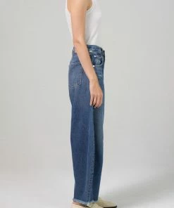 CITIZENS OF HUMANITY HORSESHOE JEAN MAGNOLIA SPRING '22