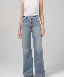 CITIZENS OF HUMANITY SPRING '22 PALOMA BAGGY JEAN MISCHIEF