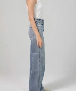 CITIZENS OF HUMANITY SPRING '22 PALOMA BAGGY JEAN MISCHIEF