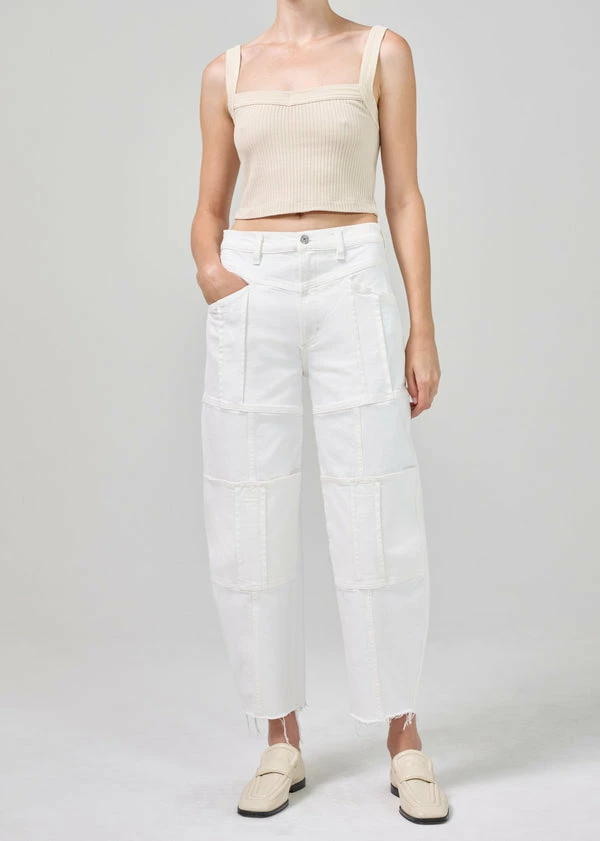 CITIZENS OF HUMANITY SPRING '22 HAZEL JEAN LUMEN 3 CITIZENS OF HUMANITY SPRING '22 HAZEL JEAN LUMEN