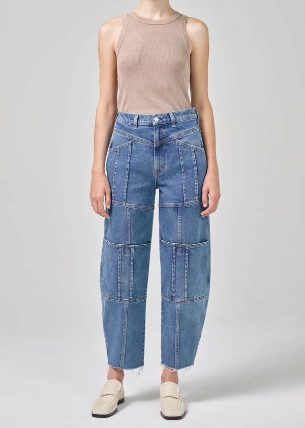 CITIZENS OF HUMANITY SPRING '22 HAZEL JEAN DORSET 7 CITIZENS OF HUMANITY SPRING '22 HAZEL JEAN DORSET