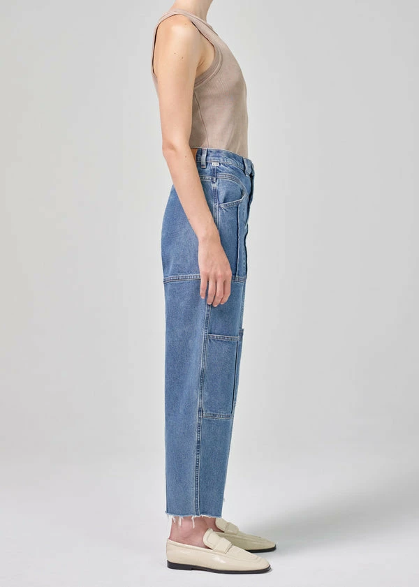 CITIZENS OF HUMANITY SPRING '22 HAZEL JEAN DORSET 8 CITIZENS OF HUMANITY SPRING '22 HAZEL JEAN DORSET