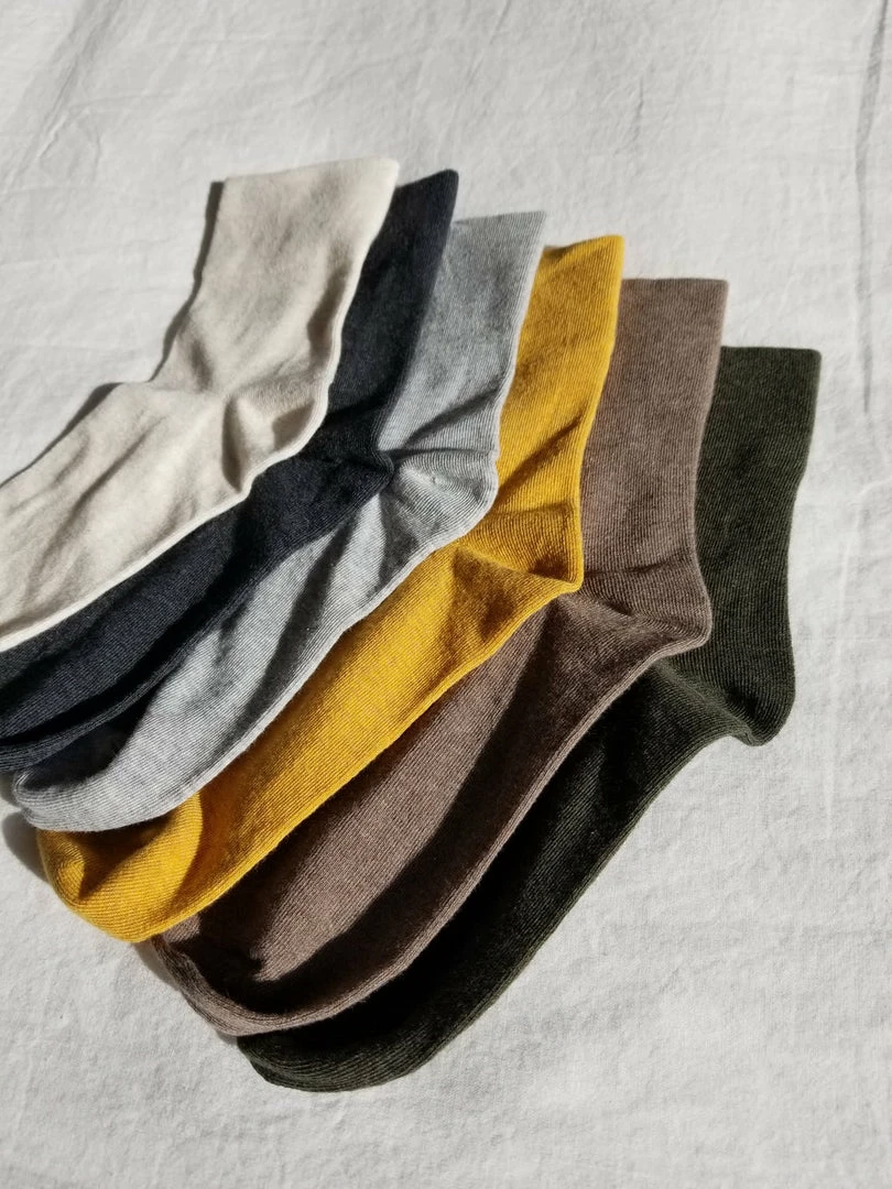 LE BON SHOPPE SNEAKER SOCKS SPRING '22 3 LE BON SHOPPE SNEAKER SOCKS SPRING '22