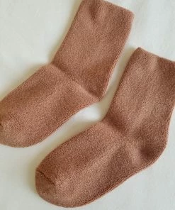 LE BON SHOPPE CLOUD SOCKS